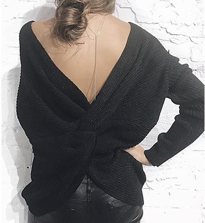 Gorgeous V neck pullover Sweater