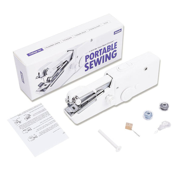 Portable Handheld sewing machine