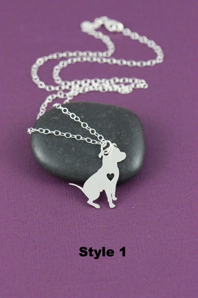 Pit Bull Necklaces, Pit Bull Rings, Pit Bull Stickers