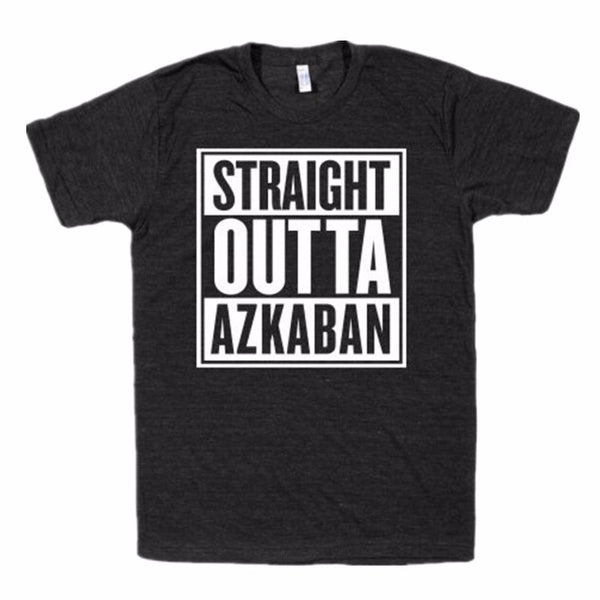 Straight Outta Azkaban (Free Shipping)