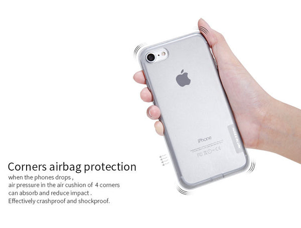 Iphone 7/ 7 plus - Nature Series Transparent  Cover