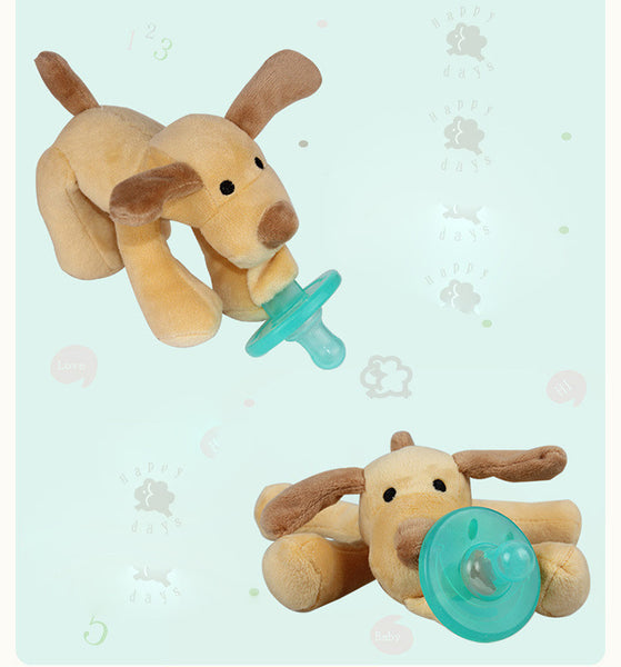 The Teddy Pacifier!
