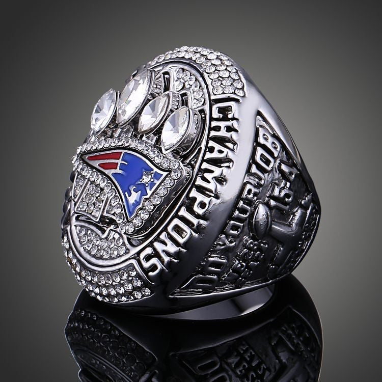 2014 Patriots Championship Ring (Free Shipping)