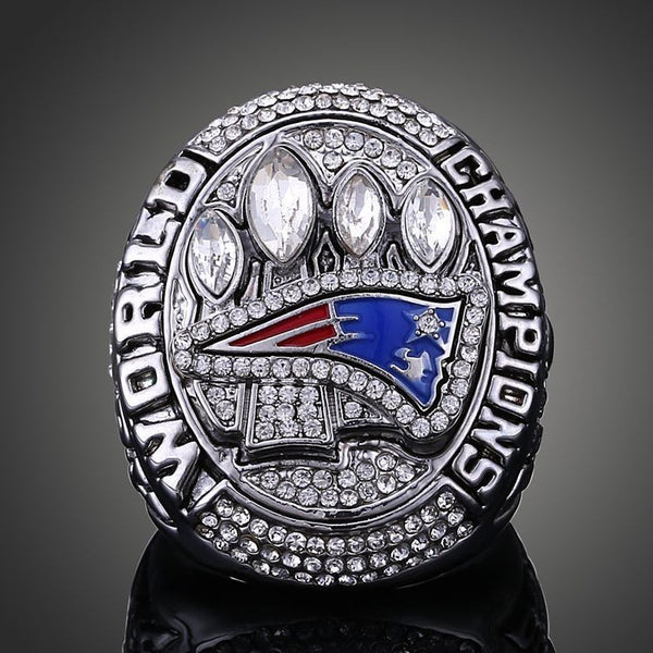 2014 Patriots Championship Ring (Free Shipping)