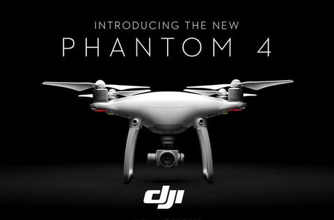 DJI Phantom 4 Camera Drone (Free Shipping to USA)