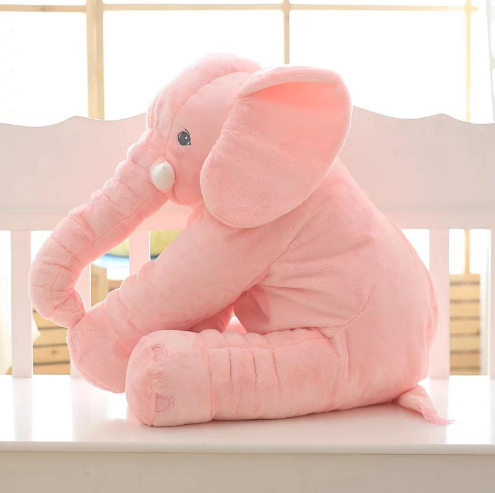 Elephant Pillow (60cm)