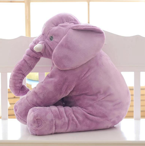 Elephant Pillow (60cm)