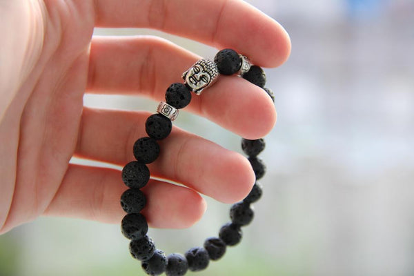 Natural Stone Budda Bracelet - Free! - Just pay for the shipping