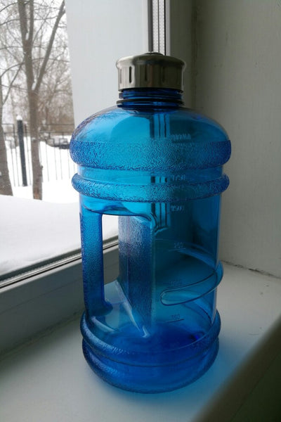 2.2L Big  Gym Water Bottle