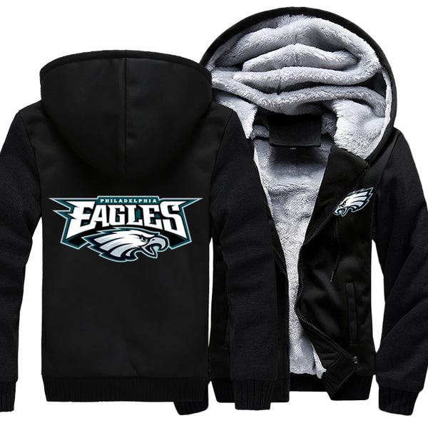 Philadelphia Eagles Jacket (Free Shipping)