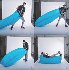 Inflatable Sofa - Air Sofa - Lounger
