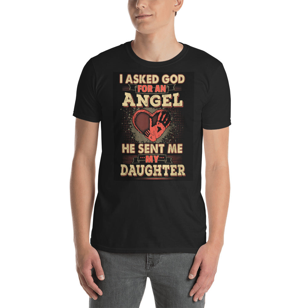 Dads Angel T-shirt