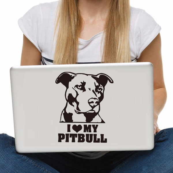 Pit Bull Necklaces, Pit Bull Rings, Pit Bull Stickers