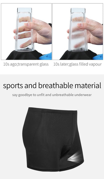 Men's Cycling Underwear  (Free shipping)