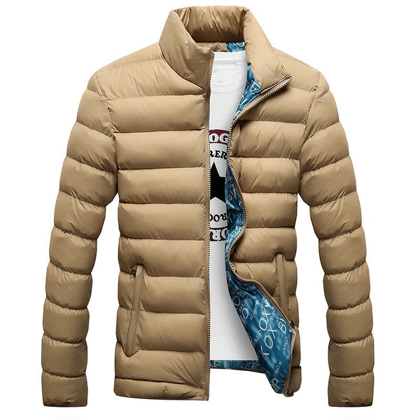 Men's Winter  Padded Jacket