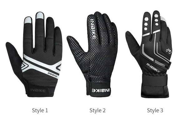 Cycling Gloves - Touch Screen  (Free Shipping)