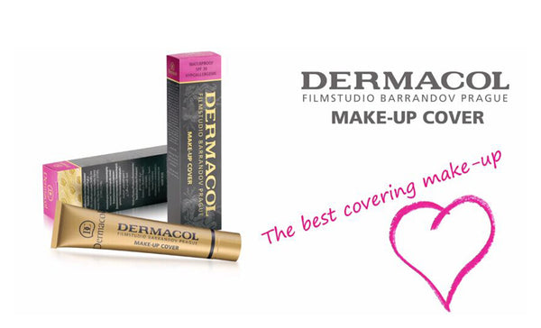 Dermacol Foundation Make-Up