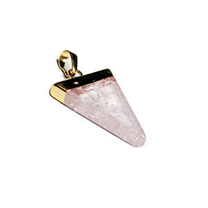 Natural Stone Healing Pendant Necklace (Free shipping)