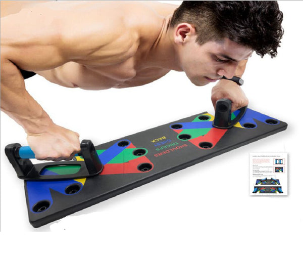 9 in 1 Push Up Board (Free Shipping)