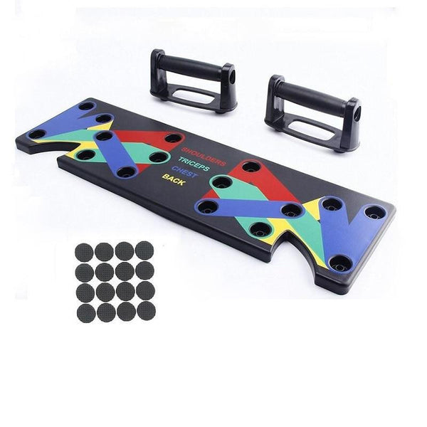 9 in 1 Push Up Board (Free Shipping)