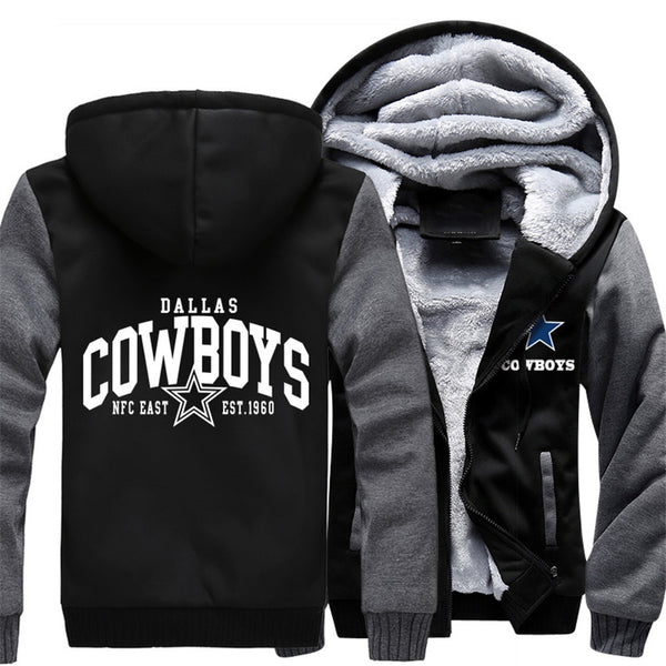 Cowboys Jacket (Free Shipping)