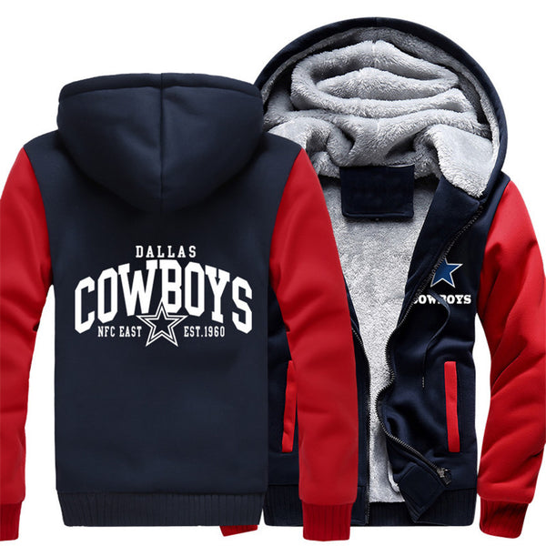 Cowboys Jacket (Free Shipping)