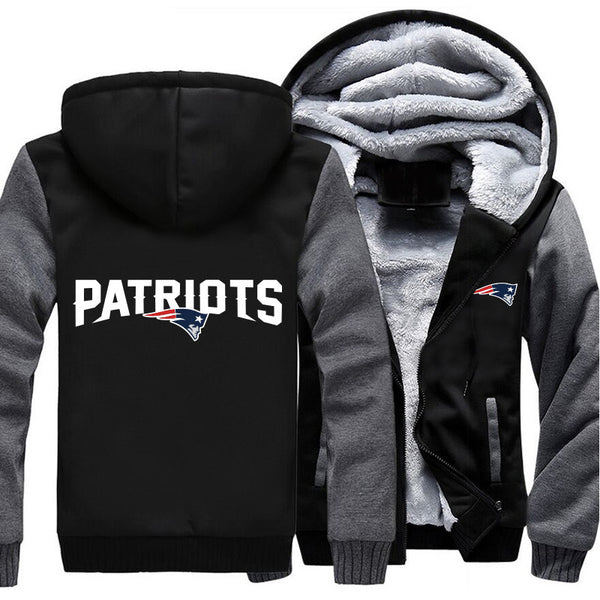 Patriots Jacket (Free Shipping)