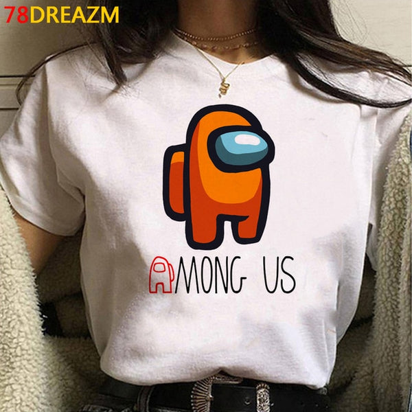 Among Us T Shirt (Women)
