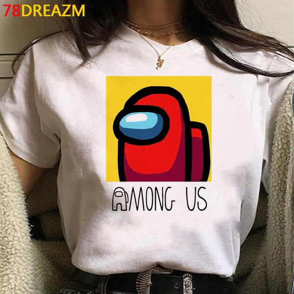 Among Us T Shirt (Women)
