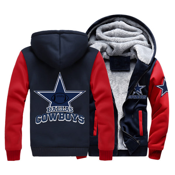 Cowboys Jacket - Star (Free Shipping)