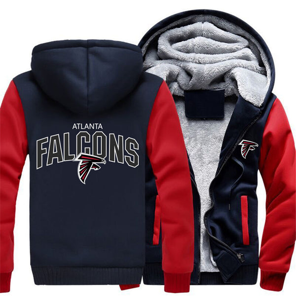 Atlanta Falcons Jacket (Free Shipping)