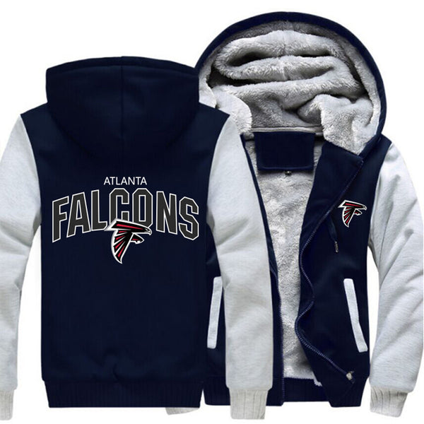 Atlanta Falcons Jacket (Free Shipping)