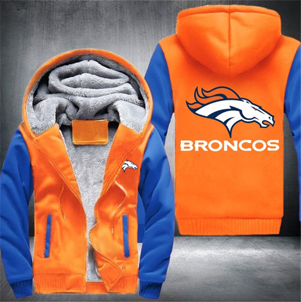 Broncos Men's Jacket (Free Shipping)