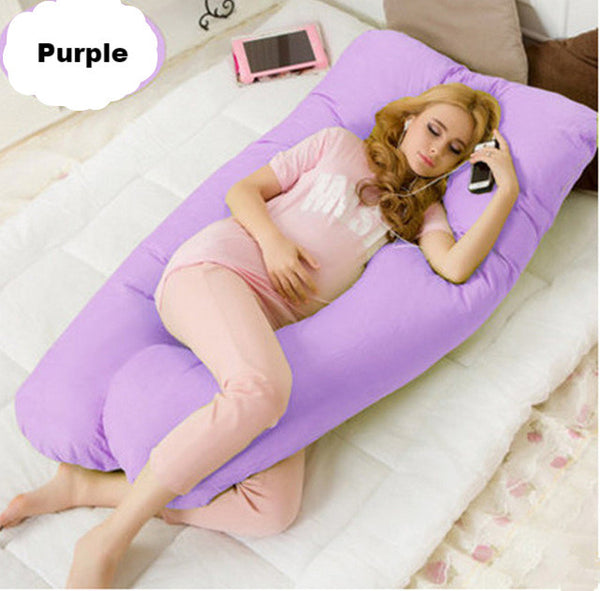 Comfort U Total Body Support Pillow