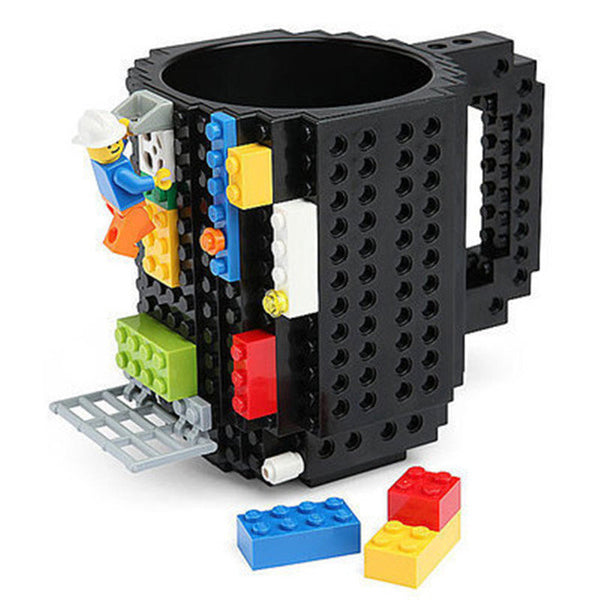 Building Blocks Mug