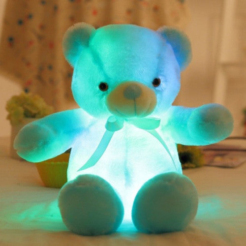 Light Up Teddy Bear (50cm/19.68Inch) (Free Shipping)