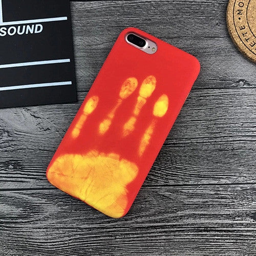 Thermal Sensor Case for Iphone