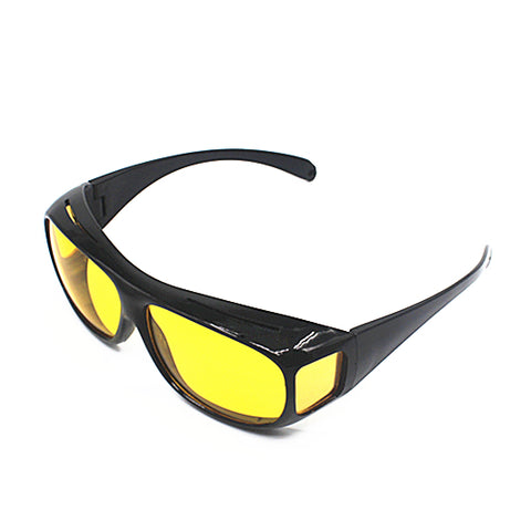 NIGHTWATCH™ NIGHT VISION ANTI-GLARE WRAPAROUND GLASSES FOR BRIGHT & SAFE NIGHT TIME DRIVING (WITH FREE WORLDWIDE SHIPPING!)
