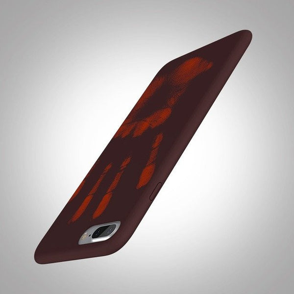 Thermal Sensor Case for Iphone