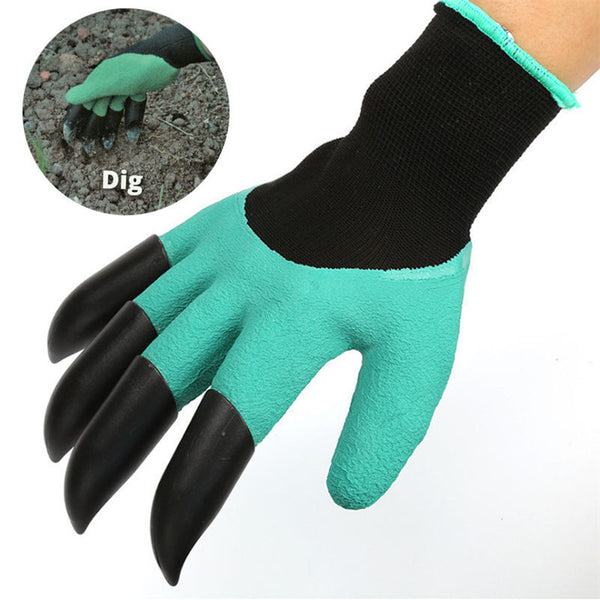 PROTECTIVE DIGGING GLOVES - SPECIALLY MADE FOR GARDENING