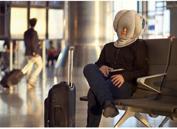 Ostrich Pillow For Travelling (Free shipping)