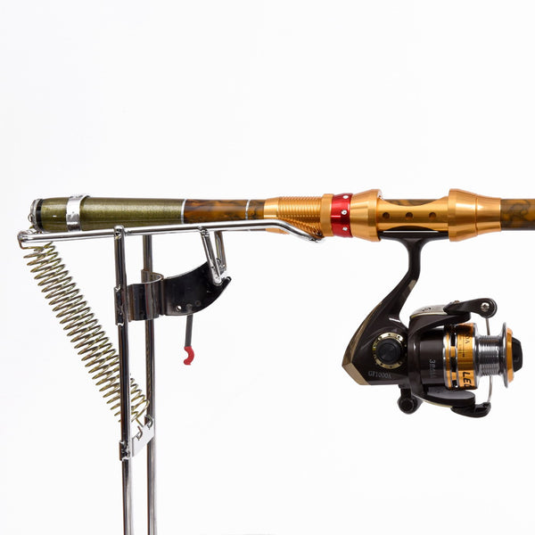 Adjustable Anti-Rust Fishing Rod Holder