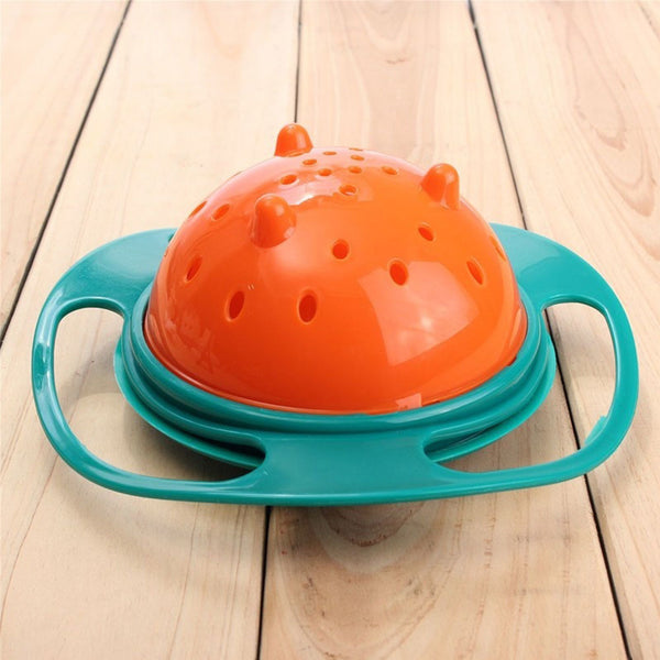 Spill-Proof Bowl (Free Shipping)