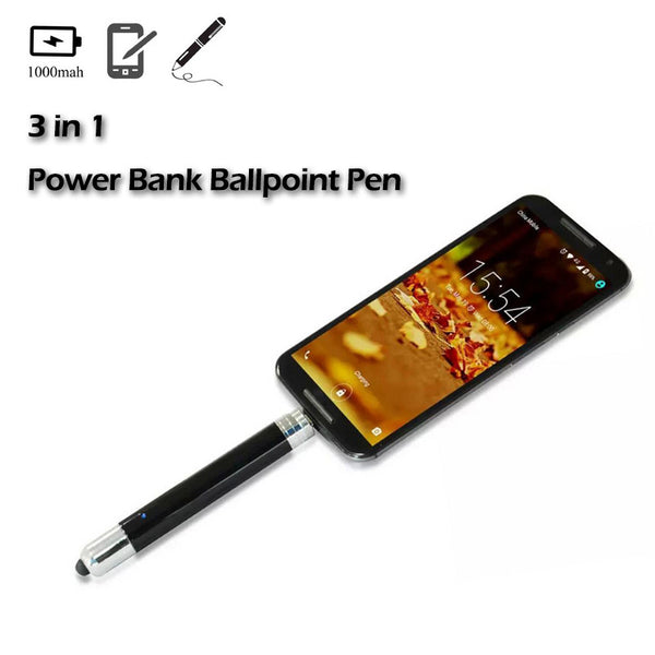 Ballpoint Pen Powerbank