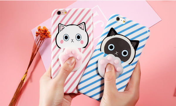 Cute Squishy 3d Phone Cover (Iphone only)