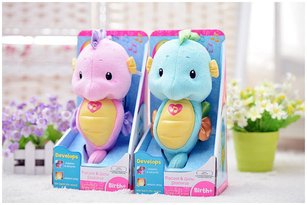 Baby Musical Seahorse <3 (Free Shipping)