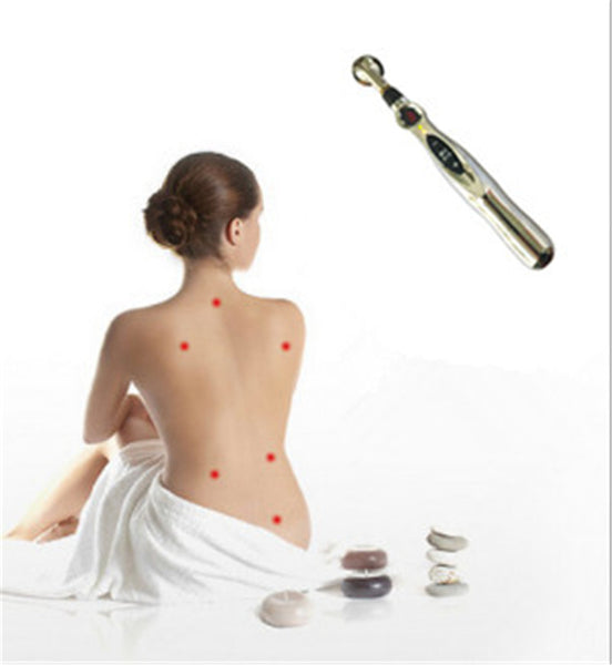 ELECTRONIC ACUPUNCTURE PEN (Free shipping)