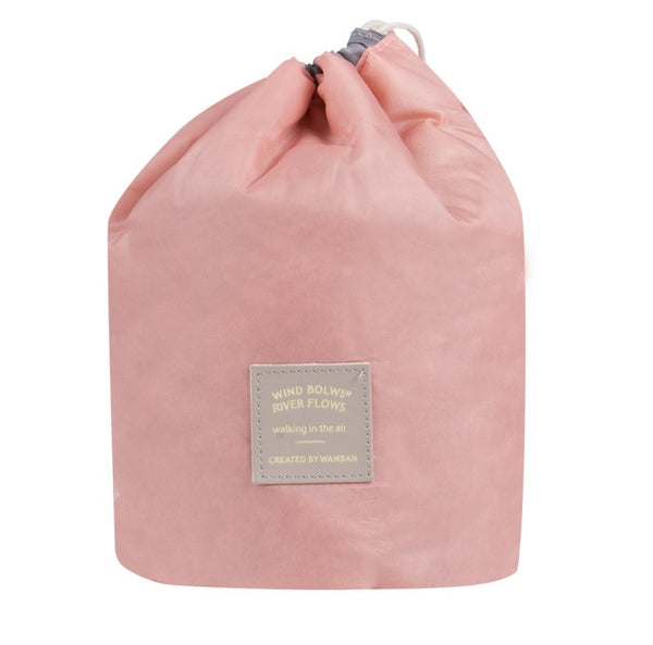 Cosmetic Bag barrel (Free shipping)
