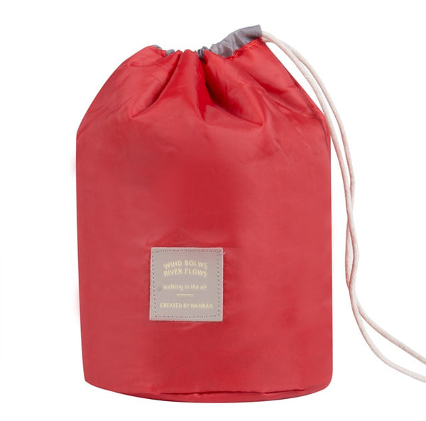 Cosmetic Bag barrel (Free shipping)
