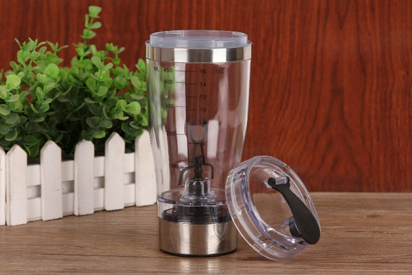 Portable Automatic Protein Mixer/Shaker